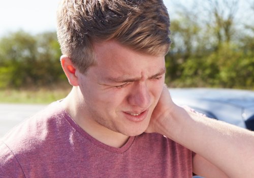 Can Whiplash Occur Days After a Car Accident?